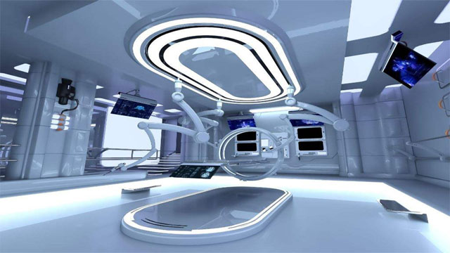 智慧医院数字化手术室整体解决方案